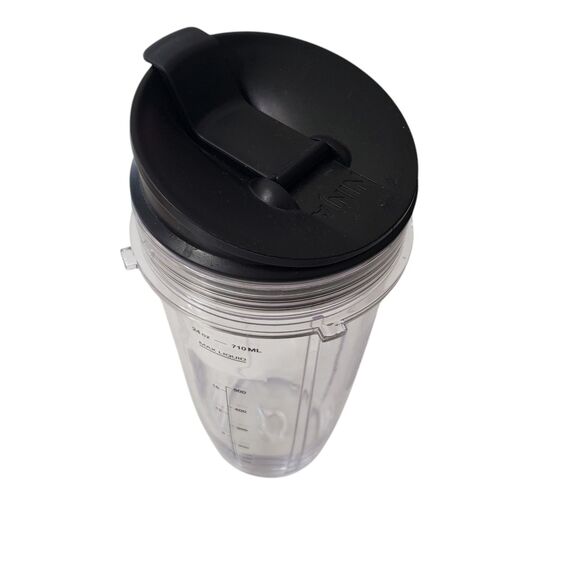 Ninja 24oz Blender Cup and Lid - Picture 1 of 4